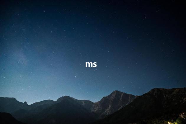 ms