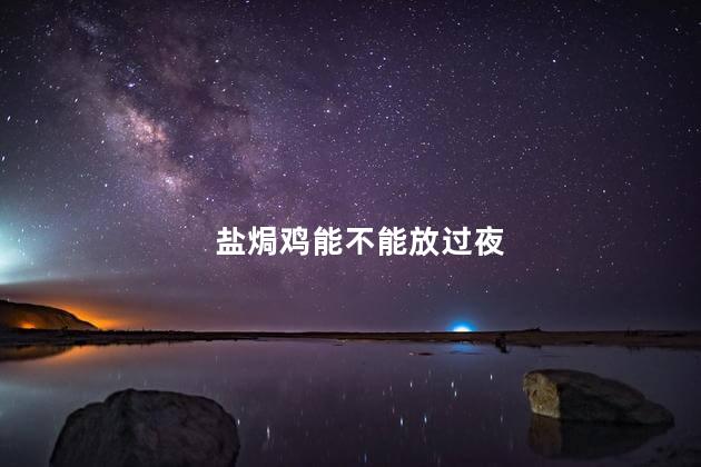 盐焗鸡能不能放过夜